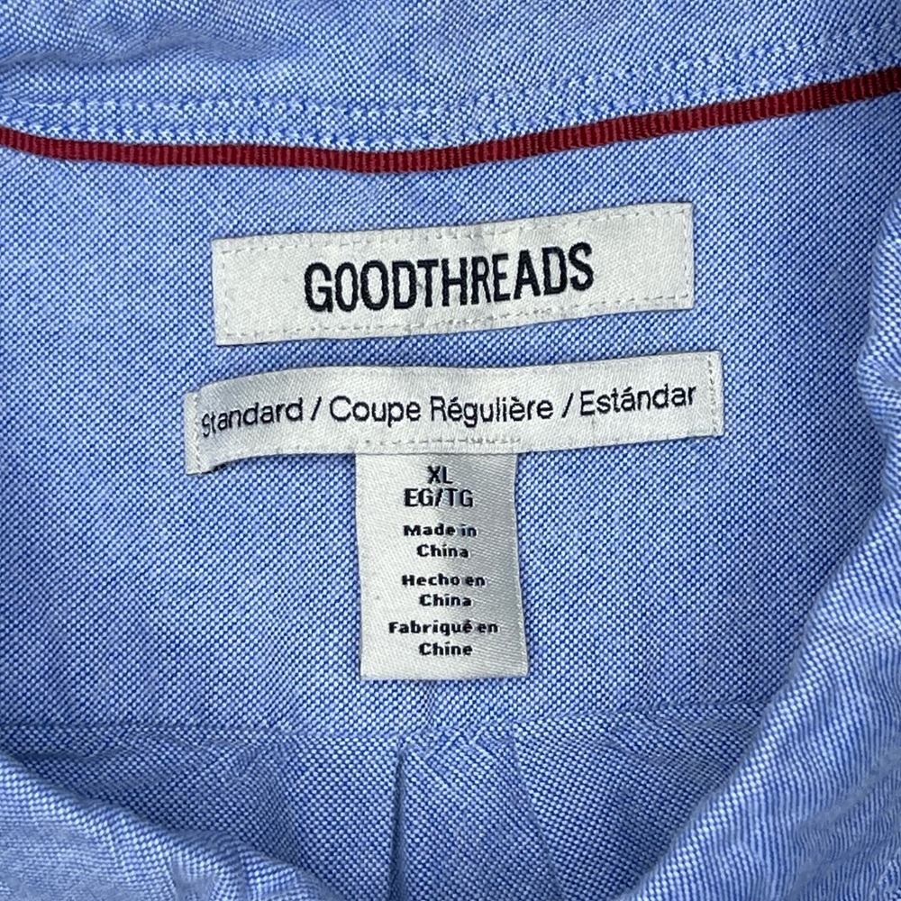 Goodthreads shirt - Picture 3 of 8